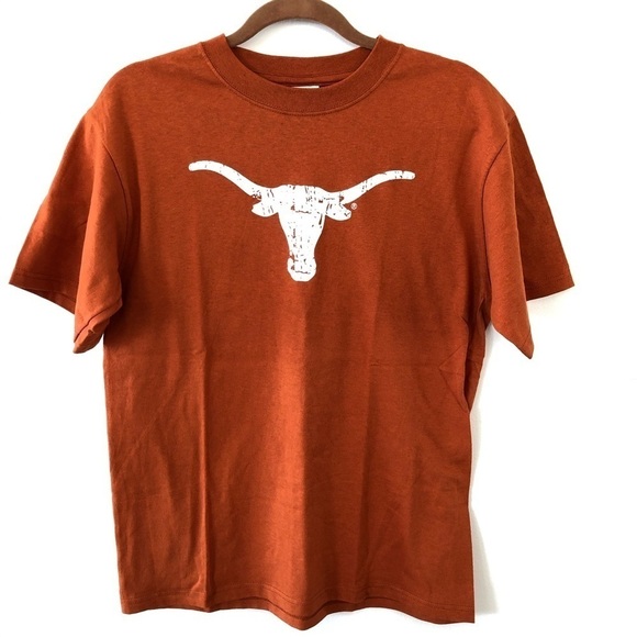 Southwestern bull horn skull graphic t-shirt - Picture 1 of 3